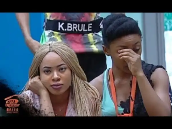 Video: BB NAIJA: Double Wahala Day 15 - Queen Koko